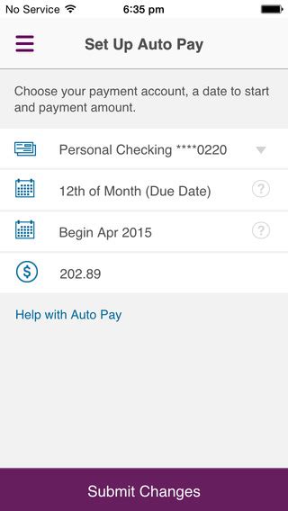 Ally Auto Mobile Pay App Review Apppicker