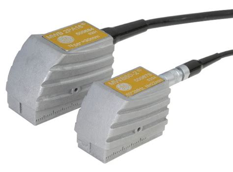 Truedgs® Phased Array Probes Jwj Ndt