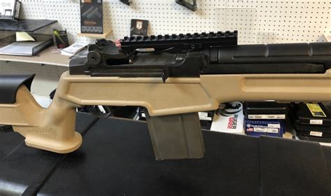Springfield Armory M1a Loaded Precision For Sale