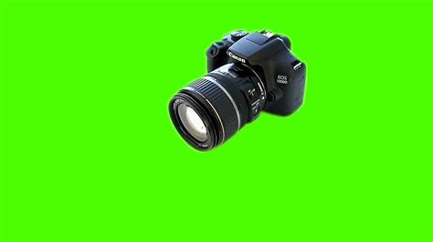 Camera Green Screen