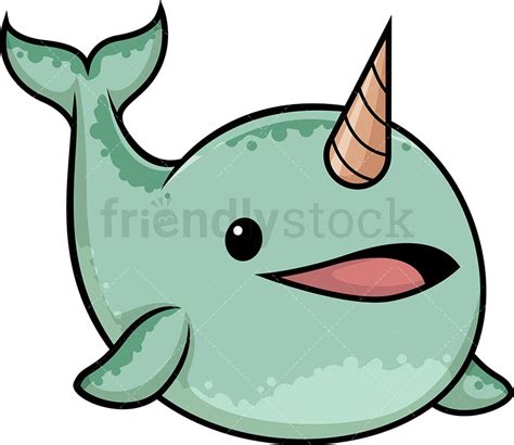 Narwhal Clipart Narwhal Png Narwhal Transparent Png Or Svg Narwhal