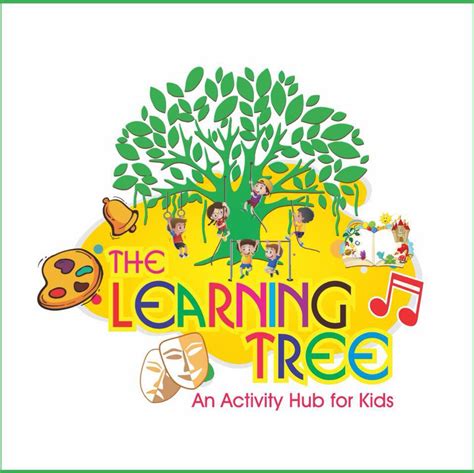 The Learning Tree An Activity Hub For Kids