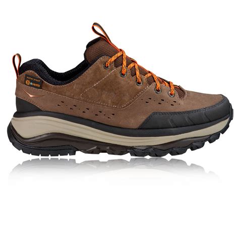 I think everyone here once again, hoka has set the bar high for the quality of trail shoes, as it's refined every detail. Hoka Tor Summit WP Walking Shoes - AW18 - Save & Buy ...