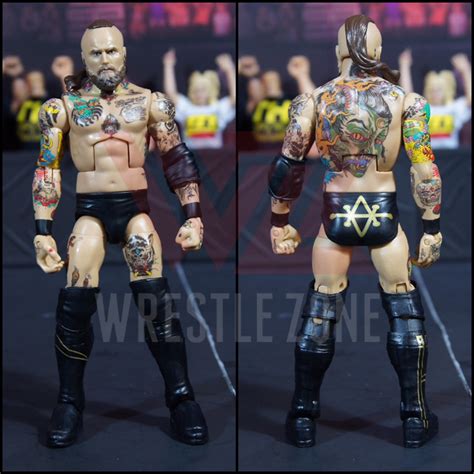 Wwe Elite Collection Series 85 Aleister Black Action Figure Atelier