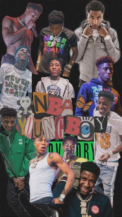 27 Nba Youngboy 2020 Wallpapers Wallpapersafari