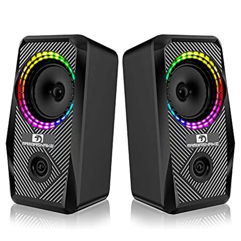 10 Best Usb Speaker For Laptop Pcs Reviews And Comparison In 2023
