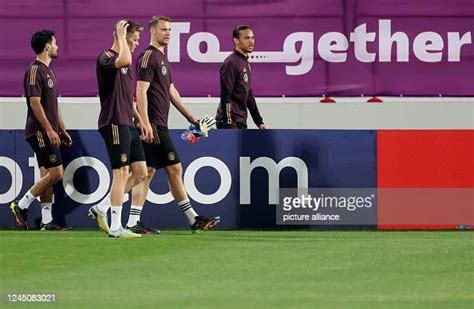 Soccer World Cup 2022 In Qatar Training National Team Germany News Photo Getty Images