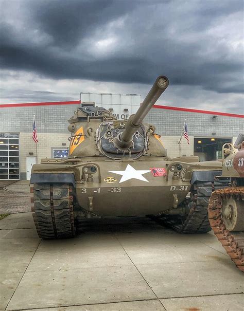 M60 Patton Tank Photograph By William E Rogers Fine Art America