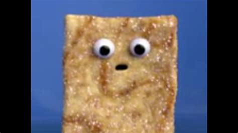 Cinnamon Toast Crunch Mascot