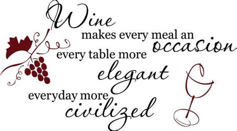 Cute Wine Quotes Quotesgram Wine Glass Sayings Wine Quotes Vinyl Wall Decal Quote