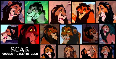 Scar Collage The Lion King 2simbas Pride Photo 38008039 Fanpop