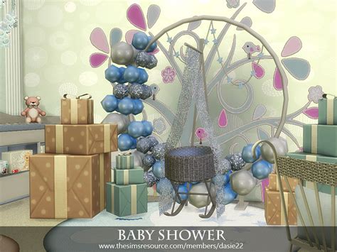 Sims 4 Baby Shower Globetrottertrust