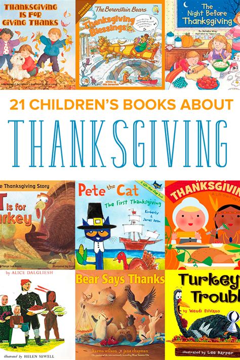 Thanksgiving Books The Top 21 Picks Perfect For The Holiday