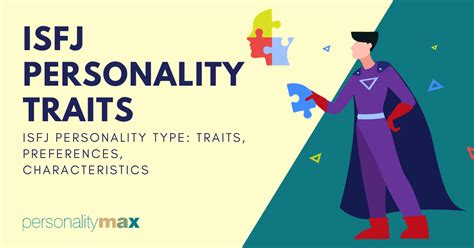 Isfj Personality Traits And Functions That Define The Type