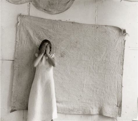 The surface area of a triangle, and parallelograms. these things arrived from my grandmother's. Through the Lens of: Francesca Woodman | Francesca woodman ...