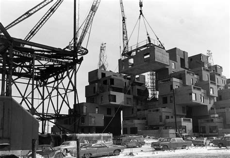 Habitat 67 The Housing Experiment That Changed Everything Architizer
