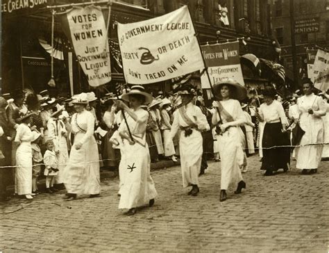 Maryland History Maryland And The 19th Amendment Marching Towards