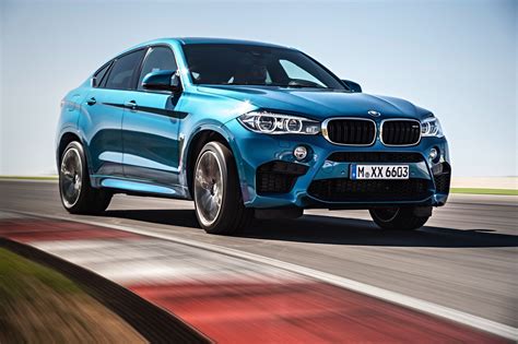 2015 Bmw X6 M Review