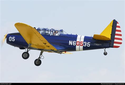 Aircraft Photo Of N60535 Fairchild Pt 26a Cornell M 62a 3