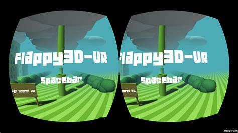 Flappy3d First Person Flappy Bird For The Rift Windows