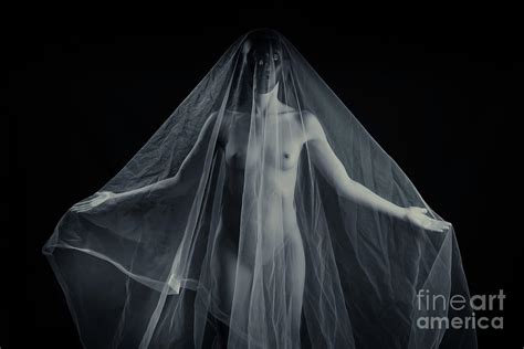 Sheer Masked Nude Photograph By Jt Photodesign Fine Art America