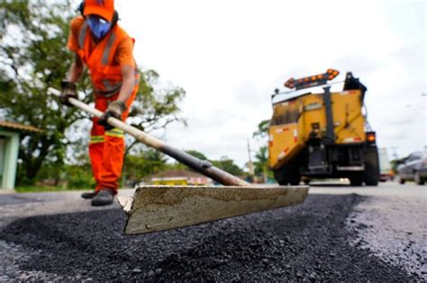 Governo Do Estado Lança Pacote De R 98 Milhões Para Recapeamento De Rodovias New Roads