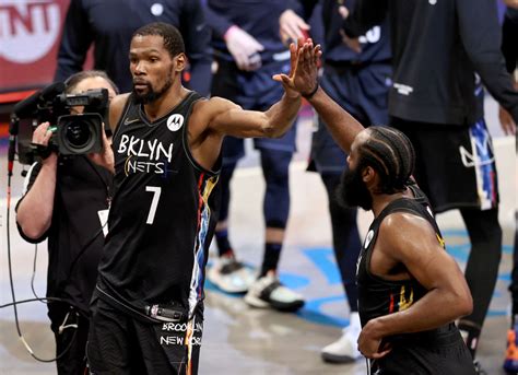 Kevin Durant Carries Brooklyn Nets On A Victory Against Bucks Slim