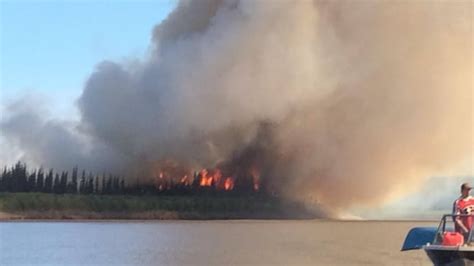 Arctic Wildfires Breaking Records In Numbers And Emissions Cbc News