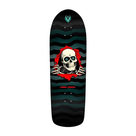 Powell peralta skateboards are sold at skate one and finer skate shops worldwide. Powell Peralta Ripper Flight Deck 9.7" x 31.32" | CalStreets BoarderLabs