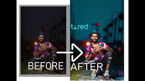 The Secret Of Successful Night Shoot Editing In Adobe Photoshop Mg
