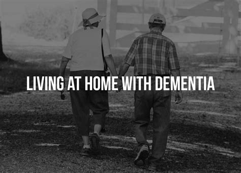 Living At Home With Dementia Wandering Sunset Communities