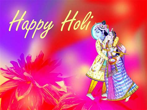 Radha Krishna Holi Wishes Hd Wallpaper Images Happy Holi 2017 Wishes