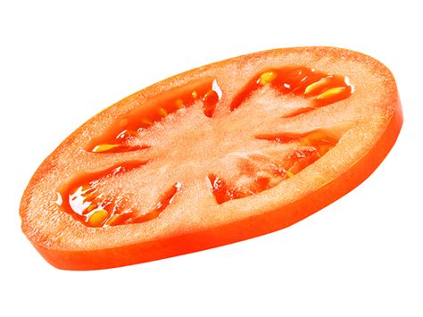 Tomato Slice Png Transparent Image