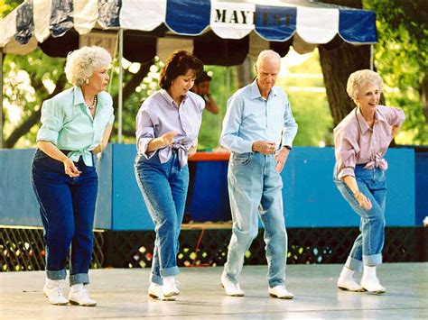 Easy Line Dances For Seniors With Free Video Lessons