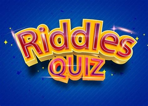We Bet You Cant Solve This Riddle Quiz Leverage Edu