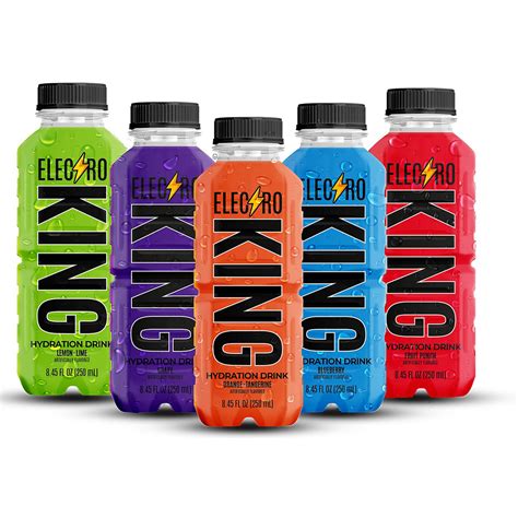 King 845 Oz Hydration Drink Cook Brothers