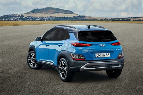 Geçtiğimiz günlerde hyundai bayon tanıtıldı. Así son los nuevos Hyundai Kona 2021