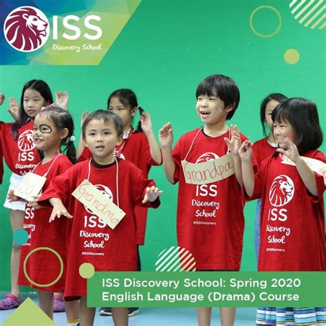 Iss Discovery School Spring 2020 Tickikids Singapore