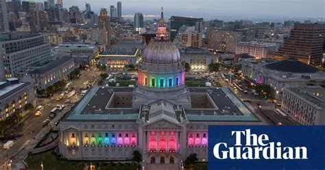 san francisco s lgbt pride parade 2018 in pictures us news the guardian