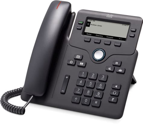 Cisco 6841 Mulitplatform Sip Phone Provu Communications