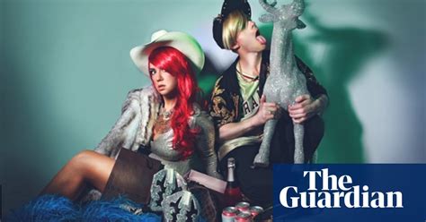 frisky and mannish taking the beep out of the pussycat dolls cabaret the guardian