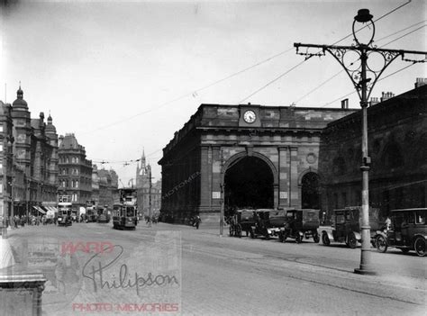 H 7520 Central Station Neville Street Newcastle Upon Tyn Flickr