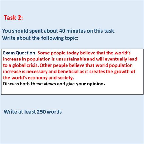 Sample Ielts Essay Question Topics 2020 For Writing Task 2 Essay