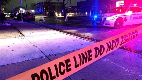 Windsor Police Investigate Fatal Shooting Ctv News