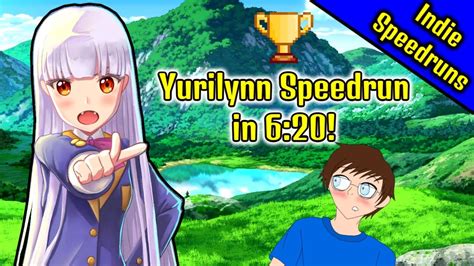 Funny Anime Speedrun World Record The Tale Of Fighting Nymphs Any In