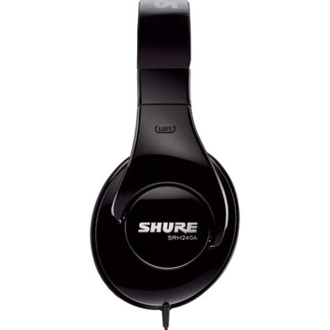 Shure Srh240a Professional Headphones