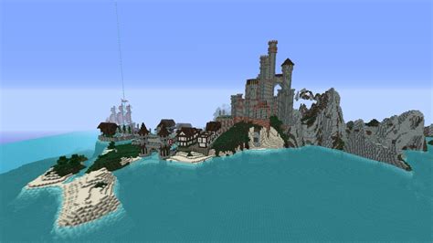 Maybe you would like to learn more about one of these? Kings Landing Minecraft Project