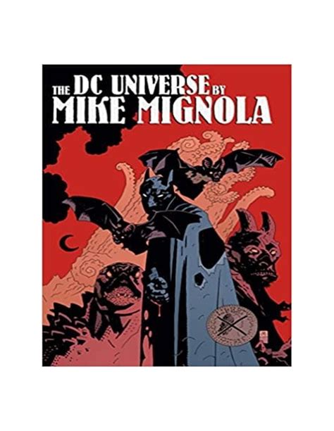 Dc Universe By Mike Mignola
