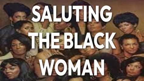 The Black Power Ciphers Empowering Salute To Black Women Youtube