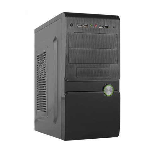 Atx Casing Factory Direct China Cheap Vertical Pc Box Office Computer